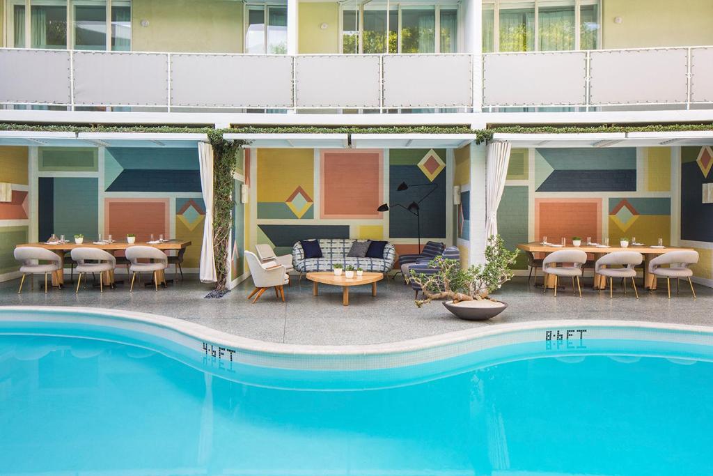 Avalon Hotel Beverly Hills a Member of Design Hotels Main image 1