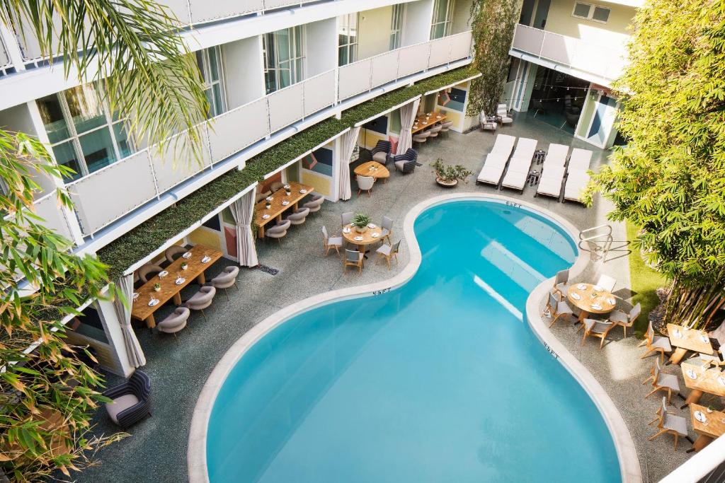 Avalon Hotel Beverly Hills a Member of Design Hotels image 6