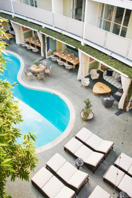 Avalon Hotel Beverly Hills a Member of Design Hotels image 7